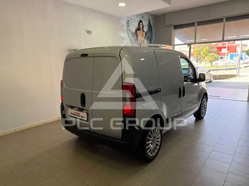 2010 Fiat Fiorino