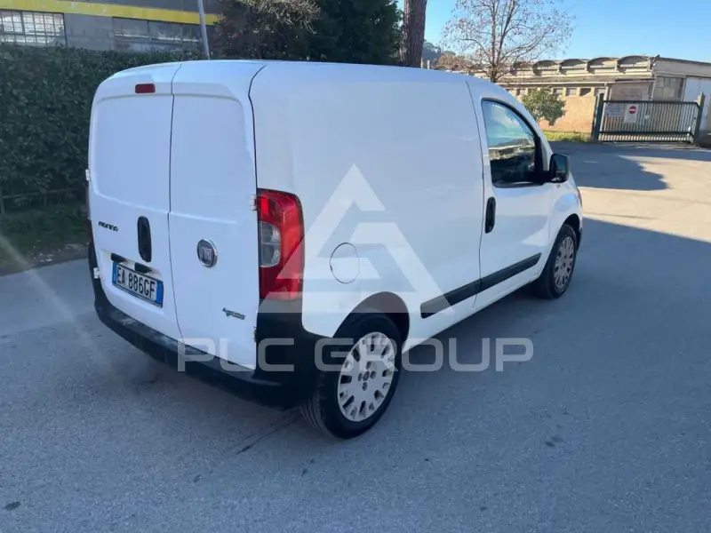 2010 Fiat Fiorino