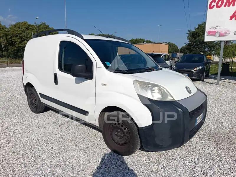 2010 Fiat Fiorino