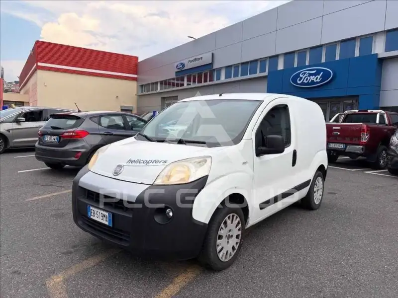2010 Fiat Fiorino