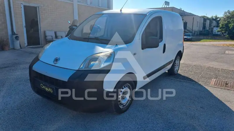 2010 Fiat Fiorino