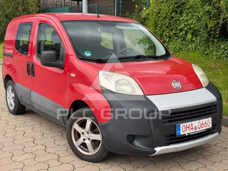 2010 Fiat Fiorino