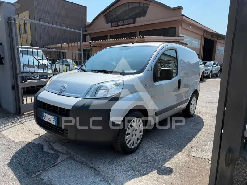 2010 Fiat Fiorino