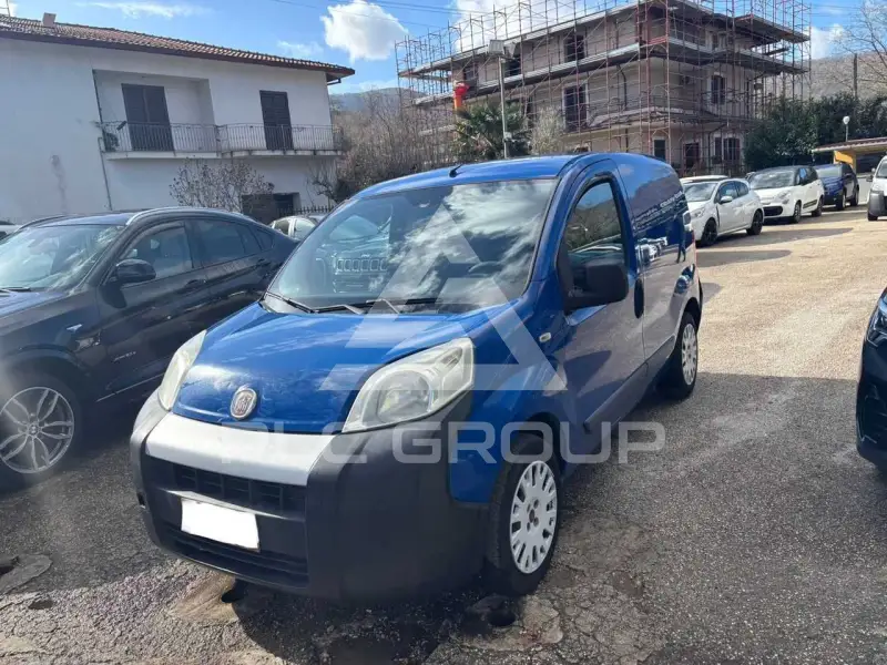 2010 Fiat Fiorino