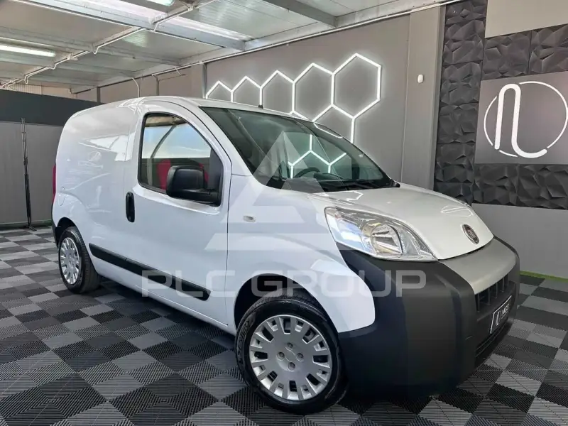 2010 Fiat Fiorino