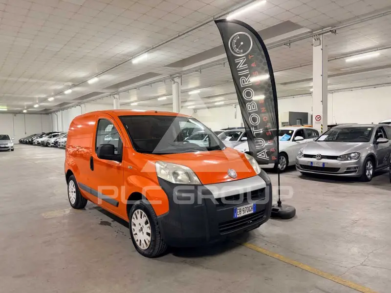 2010 Fiat Fiorino