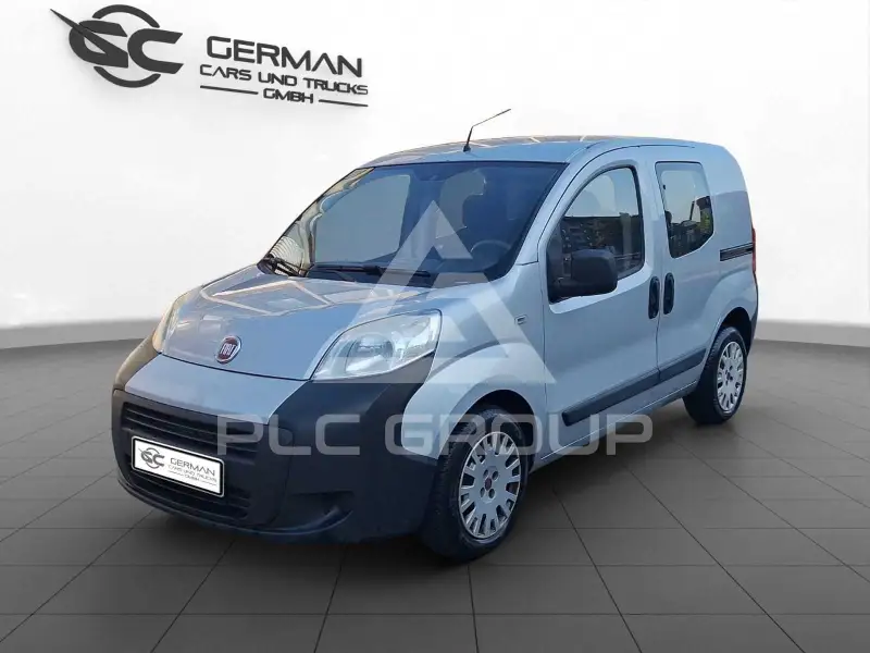 2010 Fiat Fiorino