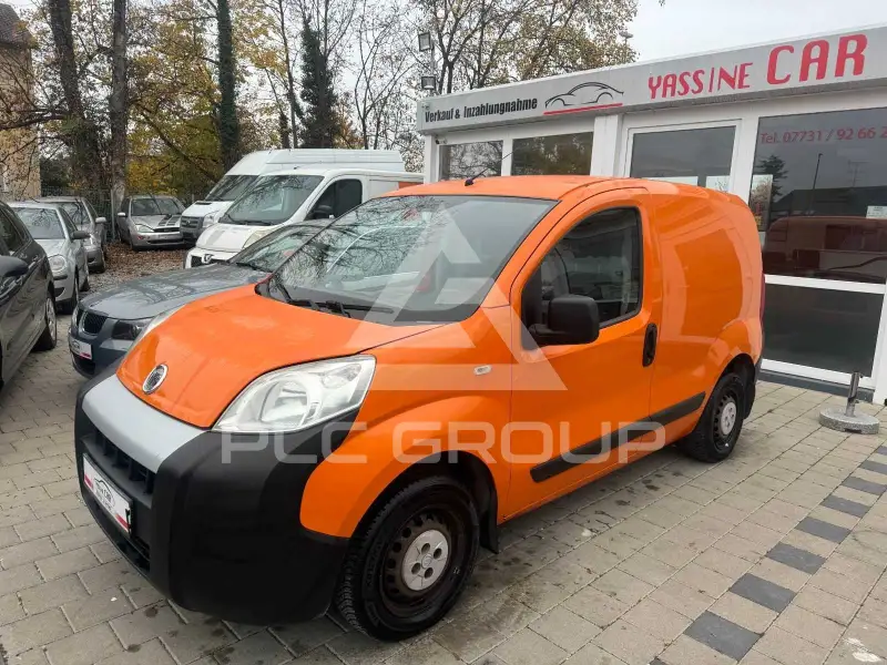 2010 Fiat Fiorino