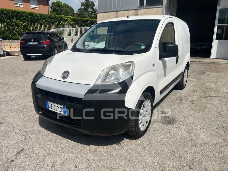 2010 Fiat Fiorino