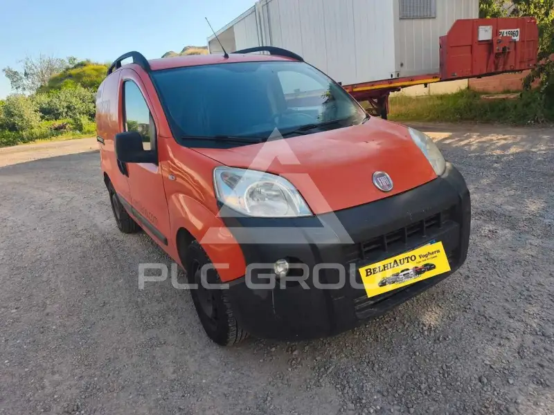 2010 Fiat Fiorino
