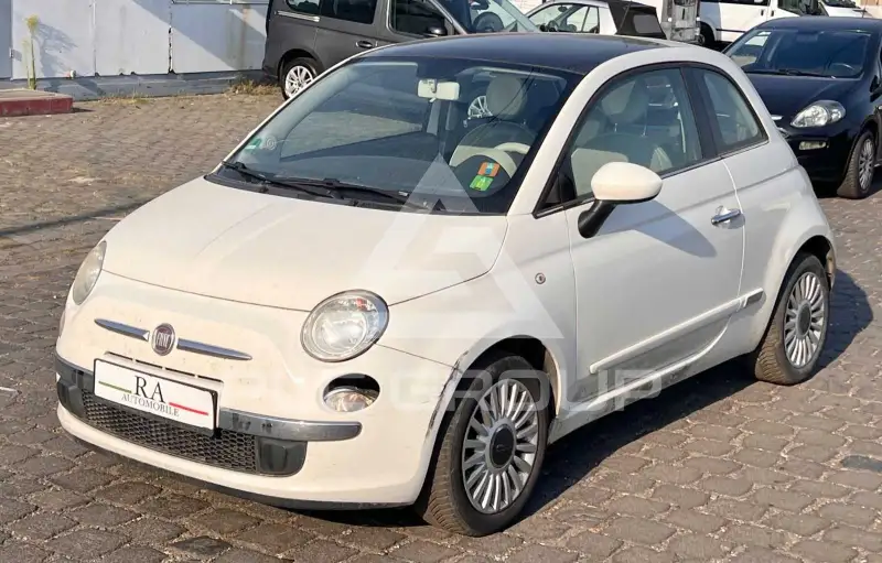 2010 Fiat 500