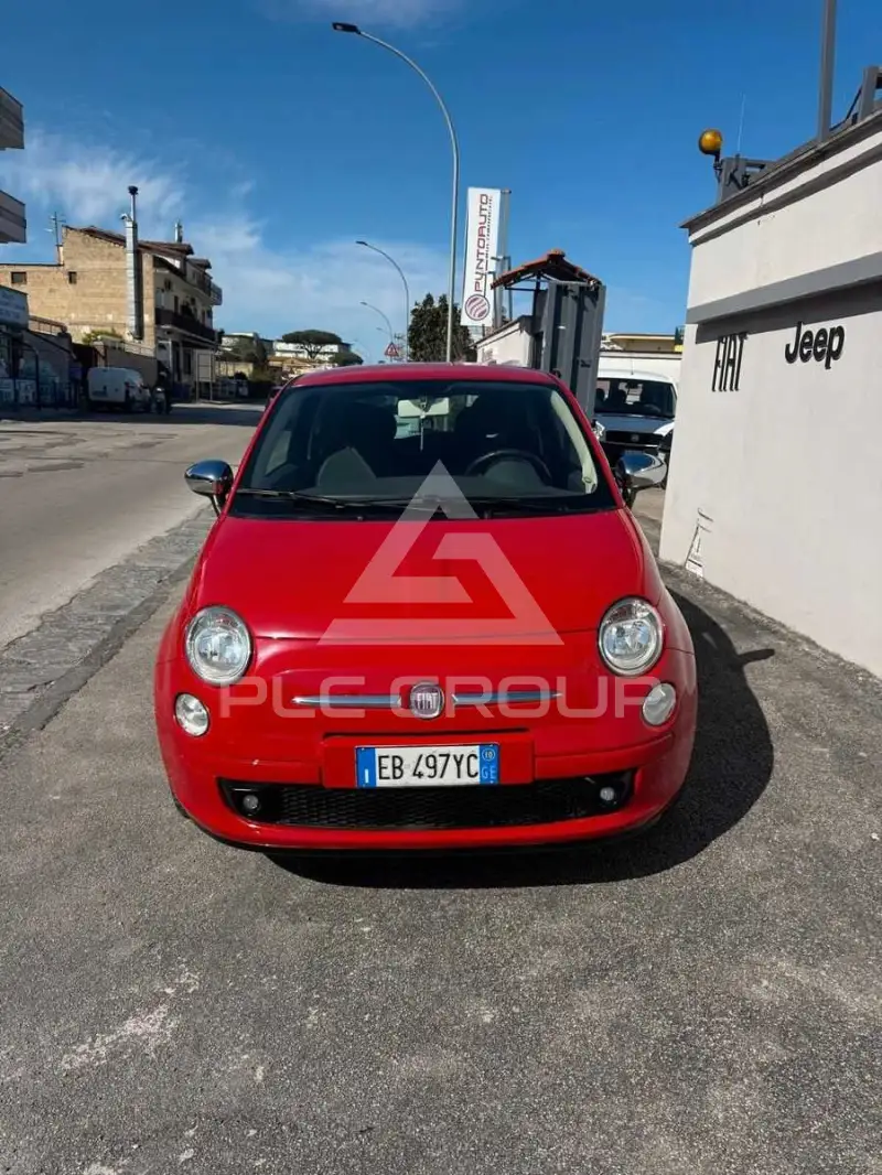 2010 Fiat 500