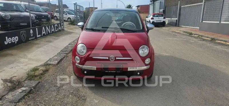2010 Fiat 500