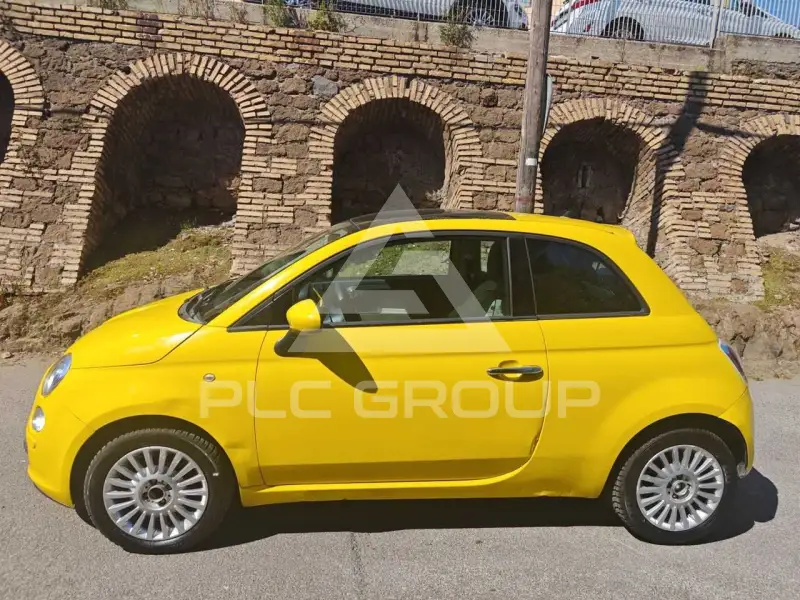 2010 Fiat 500