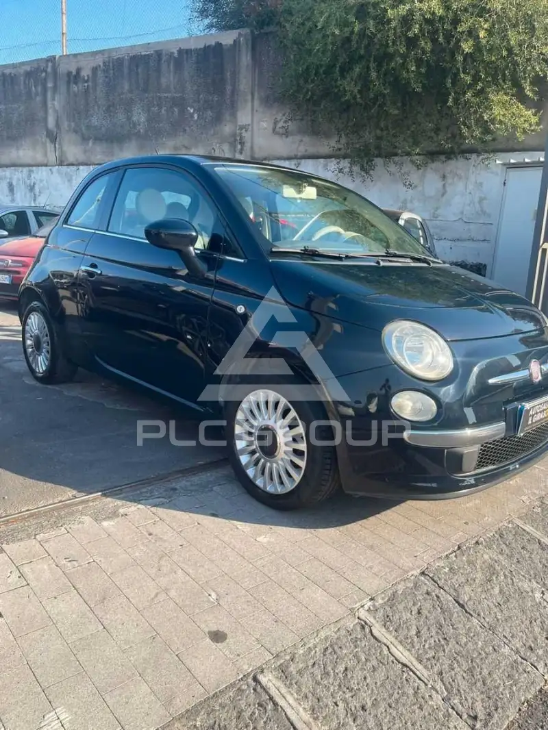 2010 Fiat 500