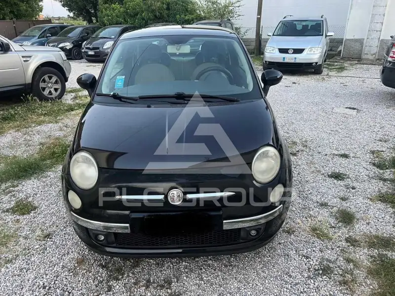 2010 Fiat 500