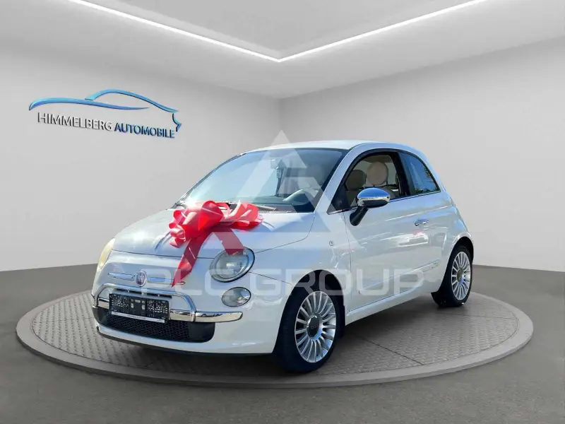 2010 Fiat 500