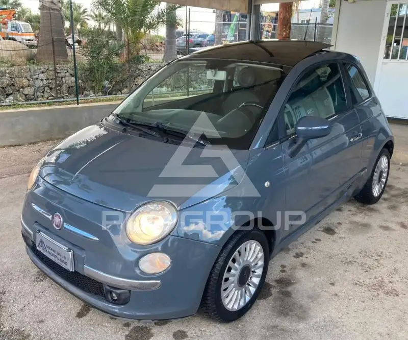 2010 Fiat 500