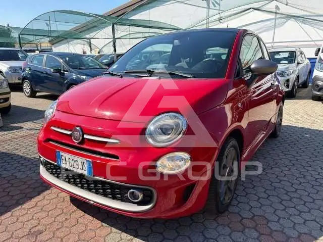 2010 Fiat 500