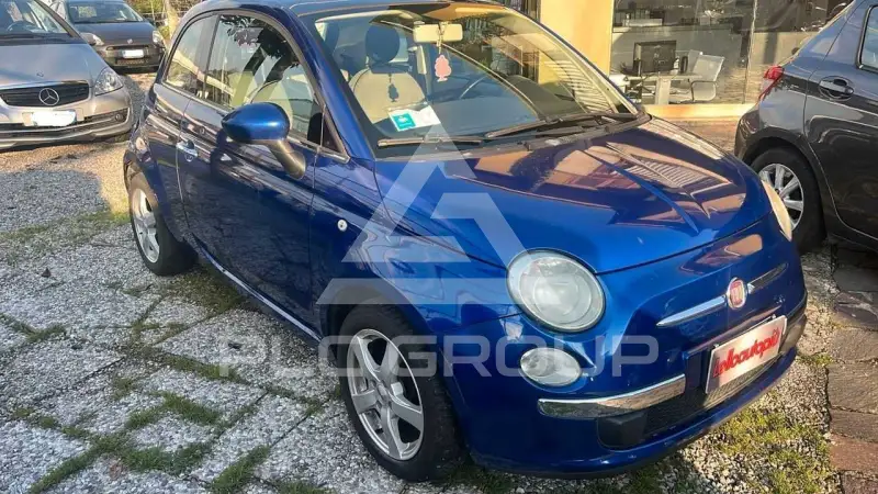 2010 Fiat 500
