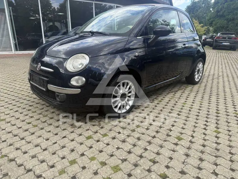 2010 Fiat 500