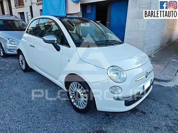2010 Fiat 500