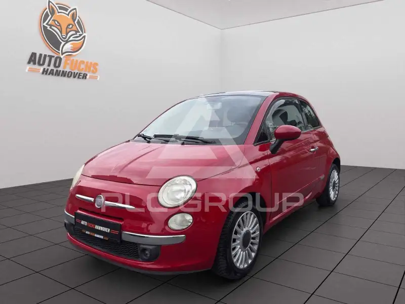2010 Fiat 500