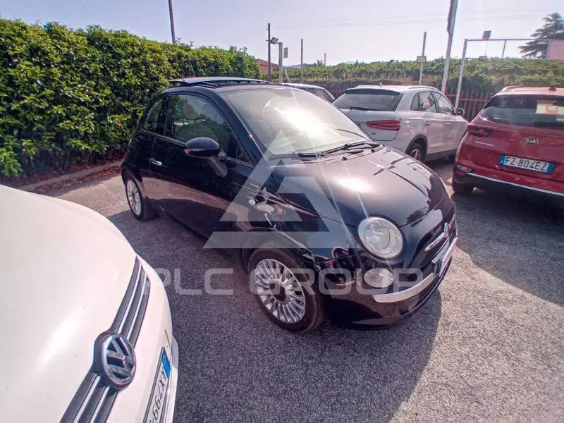 2010 Fiat 500