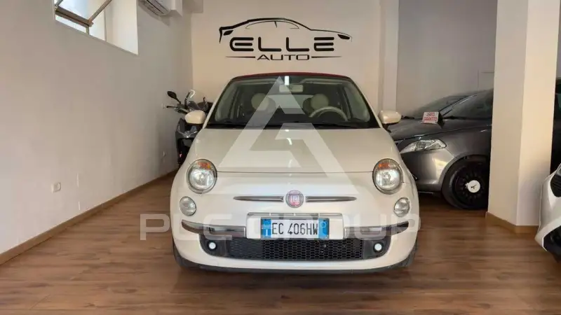 2010 Fiat 500