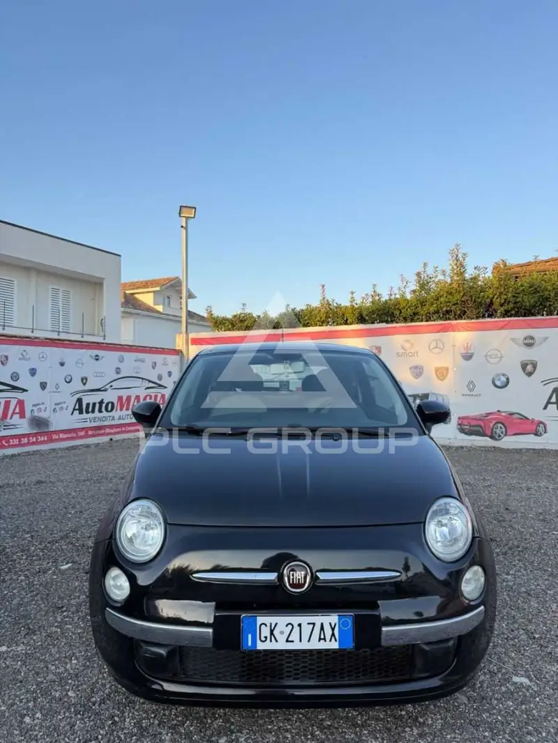 2010 Fiat 500