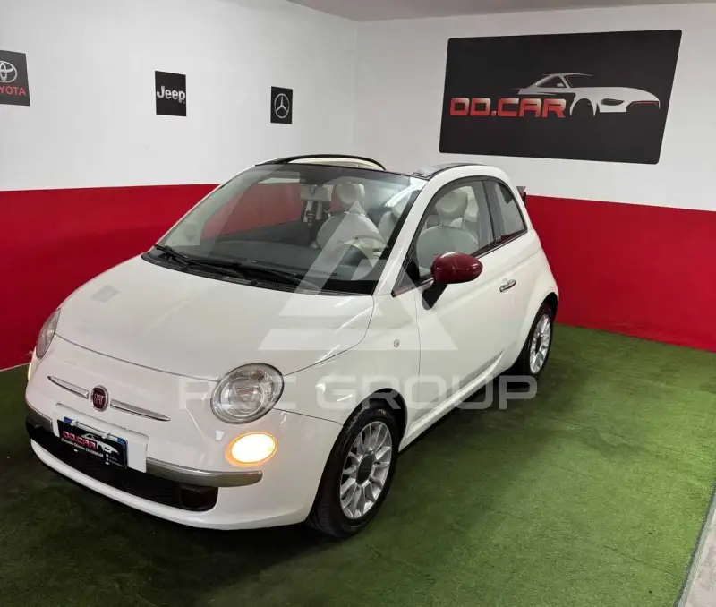 2010 Fiat 500