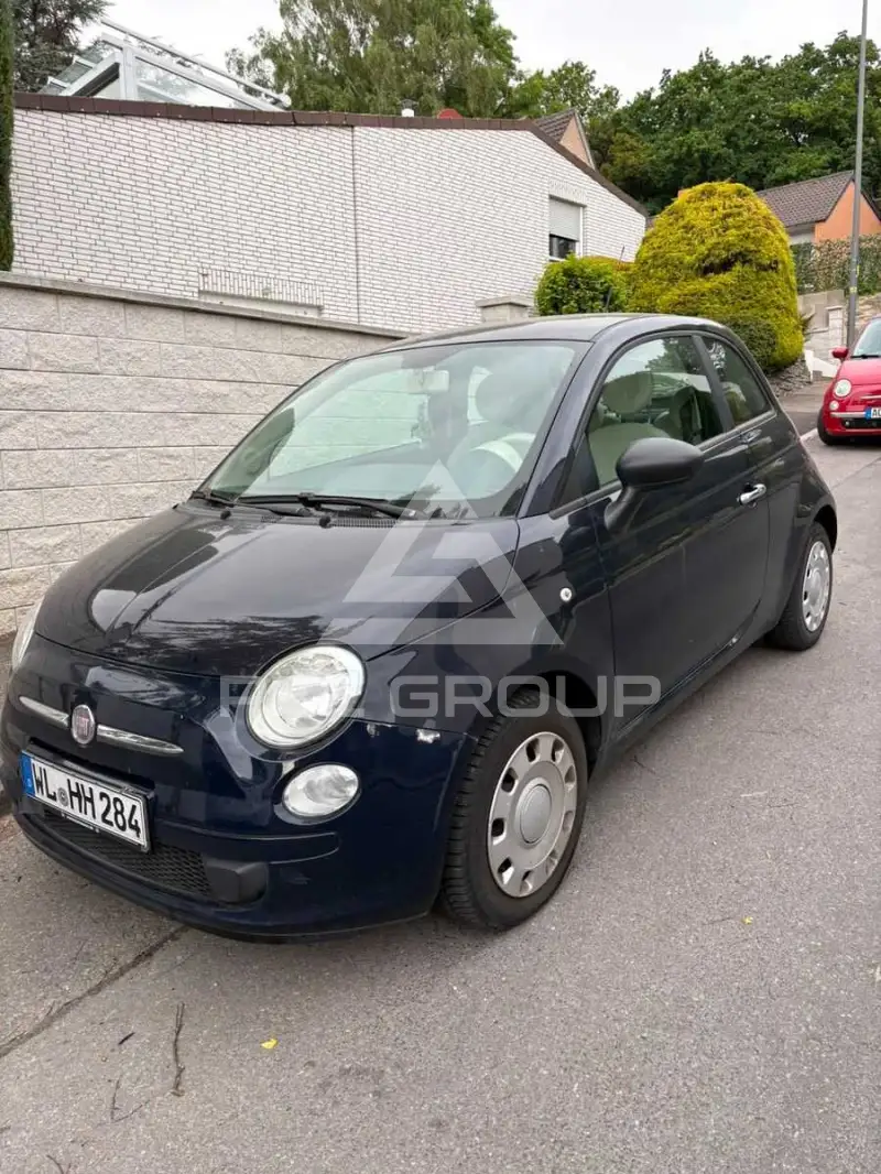 2010 Fiat 500