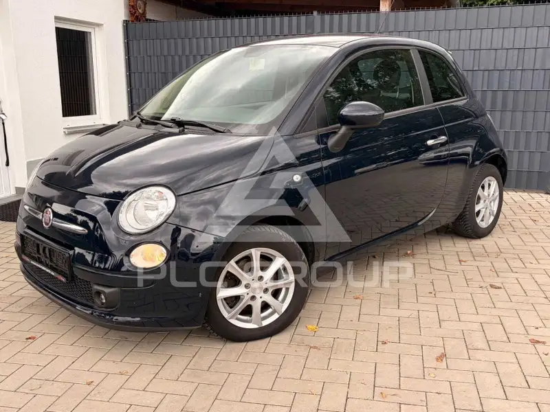 2010 Fiat 500