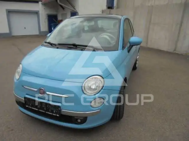 2010 Fiat 500