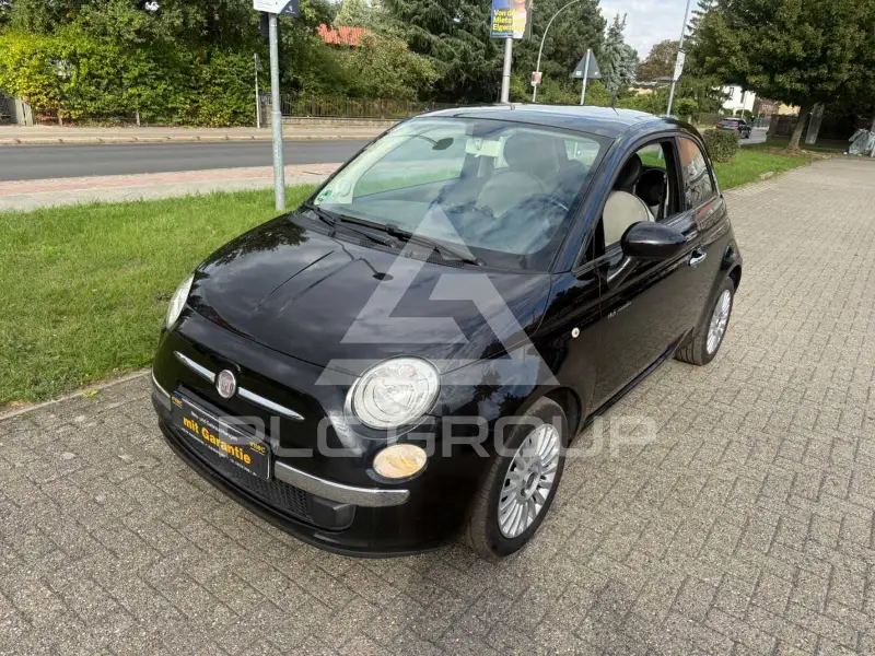 2010 Fiat 500