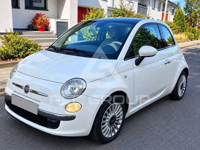 2010 Fiat 500
