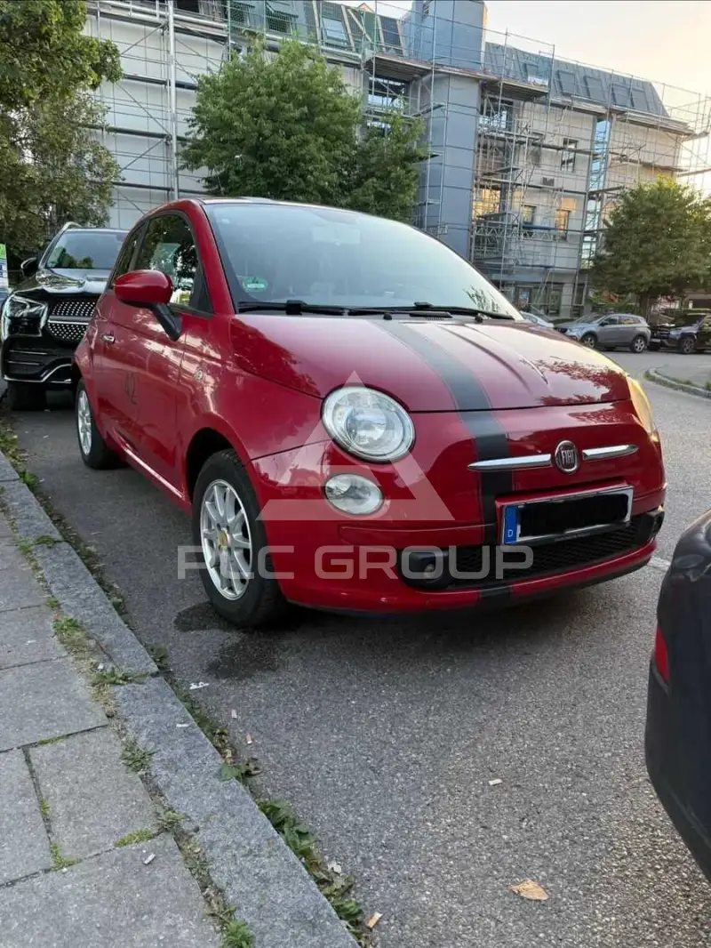 2010 Fiat 500