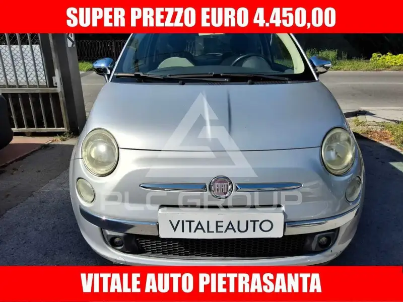 2010 Fiat 500