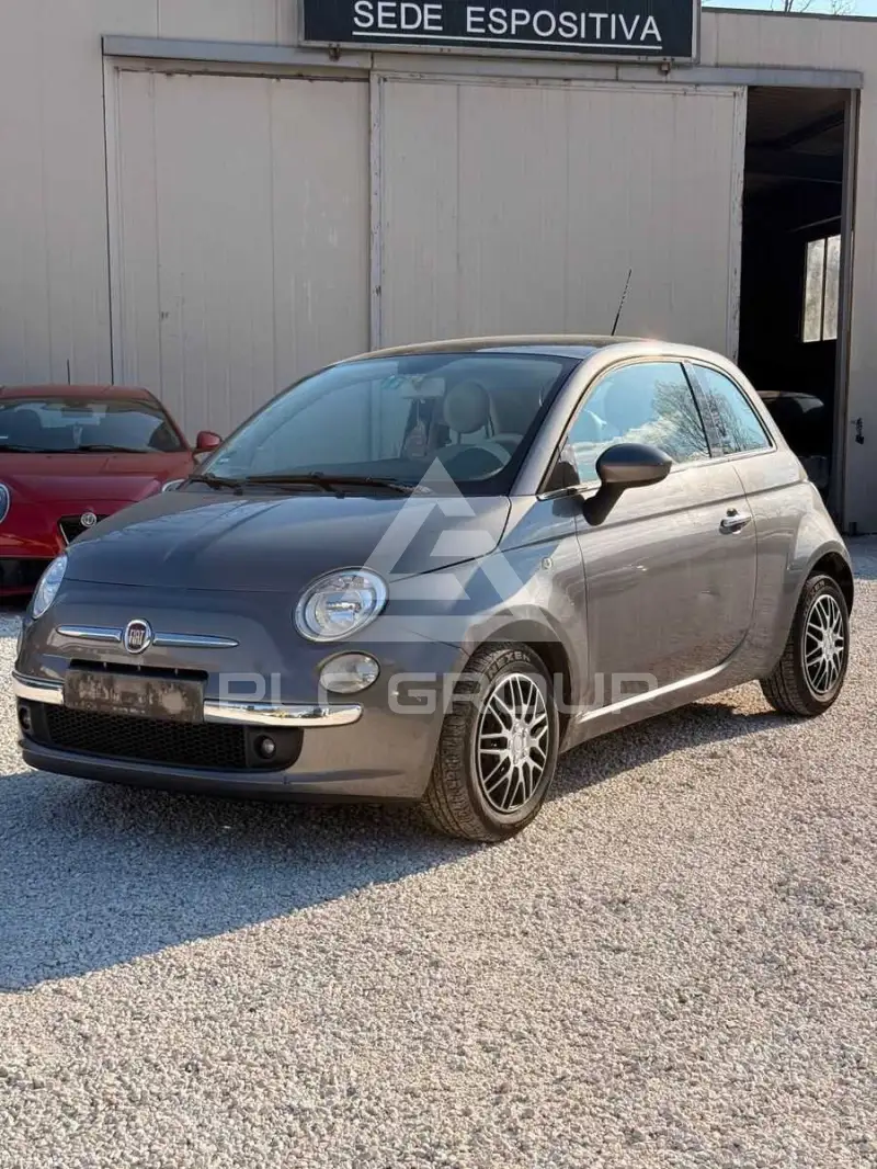 2010 Fiat 500