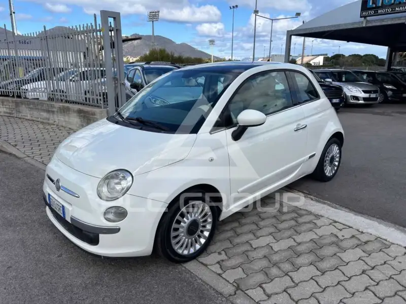 2010 Fiat 500