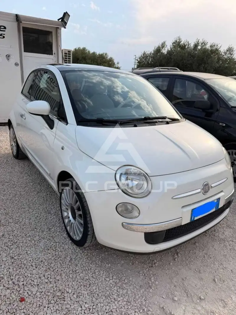 2010 Fiat 500