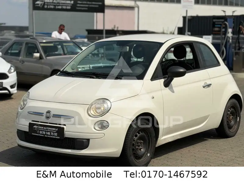 2010 Fiat 500
