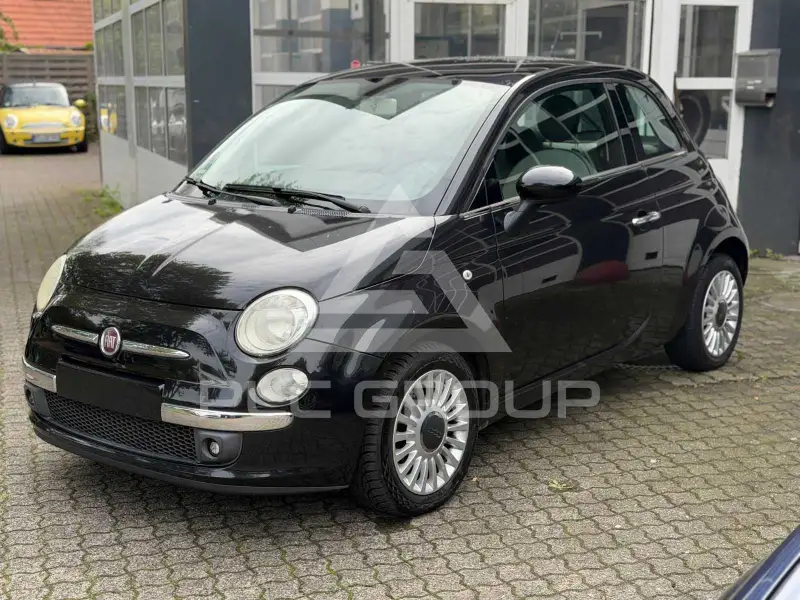 2010 Fiat 500