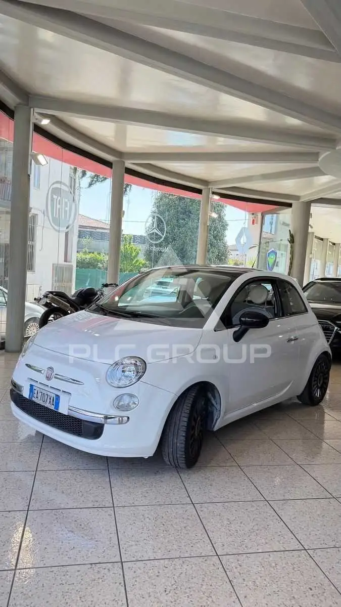 2010 Fiat 500