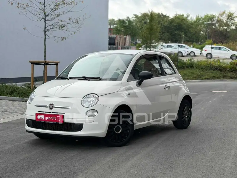 2010 Fiat 500