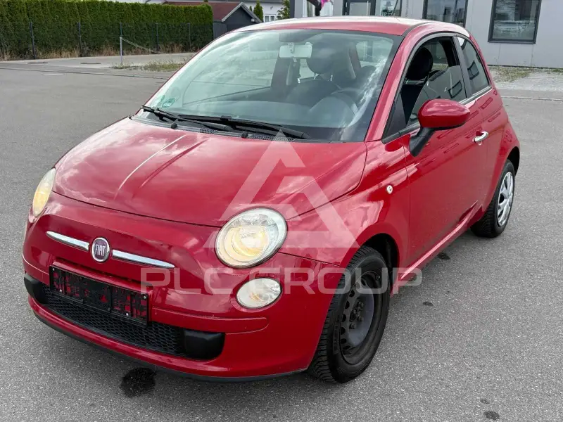 2010 Fiat 500