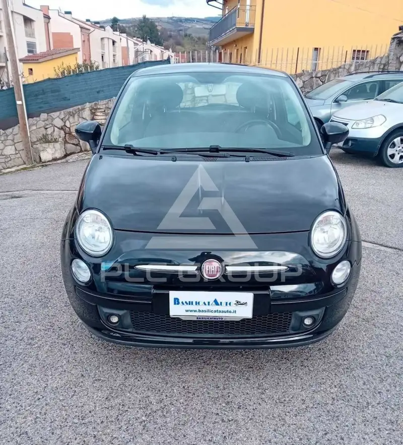 2010 Fiat 500