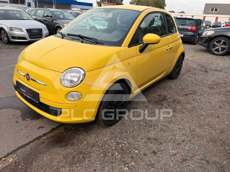 2010 Fiat 500