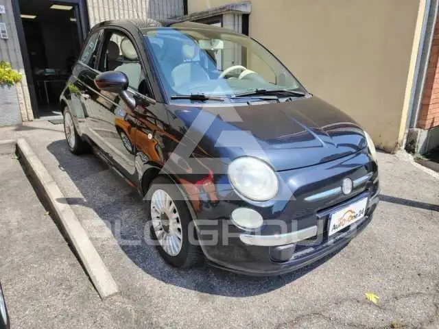 2010 Fiat 500