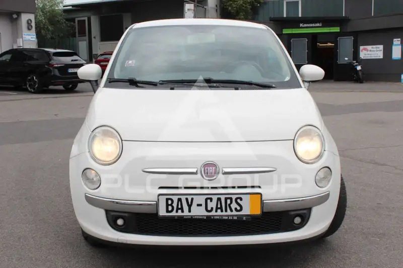 2010 Fiat 500